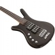 Corvette SS 4 LH Nirvana Black Satin