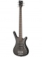 Corvette SS 5 Solid Black