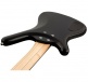 Corvette SS 5 Solid Black