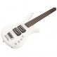 Corvette SS 5 Solid White