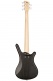 Corvette SS 5 LH Nirvana Black Satin