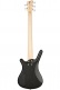 Corvette SS 5 Fretless Nirvana Black Satin