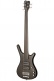 Corvette SS 5 Fretless Nirvana Black Satin