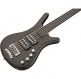 Corvette SS 5 Fretless Nirvana Black Satin