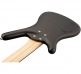 Corvette SS 5 Fretless Nirvana Black Satin