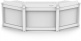 B3 PLUS Table DJ professionnelle WH