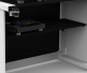 B3 Under Counter Shelf BK