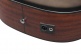 Aad50Ce-Tcb Transparent Charcoal Burst Advanced Acoustic