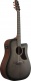 Aad50Ce-Tcb Transparent Charcoal Burst Advanced Acoustic