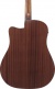 Aad50Ce-Tcb Transparent Charcoal Burst Advanced Acoustic
