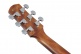 Aad50Ce-Tcb Transparent Charcoal Burst Advanced Acoustic