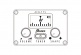 Aeg70-Tch Transparent Charcoal Burst