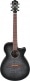 AEG70 TRANSPARENT CHARCOAL BURST HIGH GLOSS