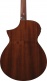 AEWC11-DVS-DARK VIOLIN SUNBURST HIGH GLOSS