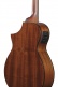 Aewc11-Dvs Dark Violin Sunburst