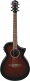 AEWC11-DVS-DARK VIOLIN SUNBURST HIGH GLOSS