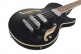 AGB200-BKF Black Flat Agb Artcore