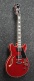 As7312-Tcd Transparent Cherry Red Artcore