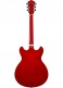 AS73-TCD Transparent Cherry Red Artcore