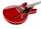 As73-Tcd Transparent Cherry Red Artcore