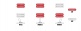 As73-Tcd Transparent Cherry Red Artcore