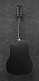 Aw8412Ce-Wk Weathered Black Artwood