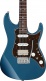 Az2204N-Pbm Prussian Blue Metallic Prestige