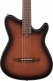 FRH10N BROWN SUNBURST FLAT