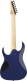 USA Model GRG7221QATBB Transparent Blue Burst