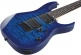 USA Model GRG7221QATBB Transparent Blue Burst