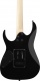 Grga120Qa-Tks Transparent Black Sunburst Axe Gio