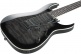 Grga120Qa-Tks Transparent Black Sunburst Axe Gio
