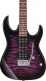 GRX70QA-TVT Transparent Violet Sunburst GRX Gio