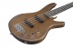 GSR180-LBF Transparent Light Brown Flat Gio