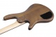 GSR180-LBF Transparent Light Brown Flat Gio