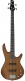 GSR180-LBF Transparent Light Brown Flat Gio
