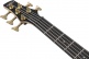 USA Model GSR205PCTPB Transparent Pale Black Burst