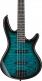 Gsr280Qa-Tms Transparent Marine Sunburst Gio