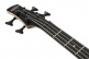 Gsr280Qa-Tms Transparent Marine Sunburst Gio