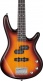 Gsrm20-Bs Brown Sunburst Mikro Gio