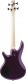 Gsrm20-Mpl Metallic Purple Mikro Gio