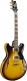 JSM10em Signature John Scofield Two-TONE Burst