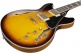 JSM10em Signature John Scofield Two-TONE Burst