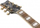 JSM10em Signature John Scofield Two-TONE Burst