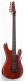 Kiko100-Trr Transparent Ruby Red Signature Kiko Loureiro
