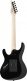 Kikosp3-Teb Transparent Emerald Burst Signature Kiko Loureiro
