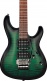 Kikosp3-Teb Transparent Emerald Burst Signature Kiko Loureiro