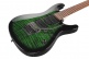 Kikosp3-Teb Transparent Emerald Burst Signature Kiko Loureiro