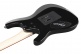 Kikosp3-Teb Transparent Emerald Burst Signature Kiko Loureiro