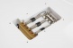 LM1-LWH Luna White Signature Luca Mantovanelli